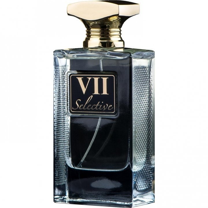Selective VII by Attar Collection perfume bottle