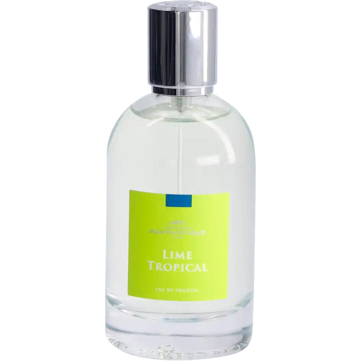 Lime Tropical by Comptoir Sud Pacifique perfume bottle