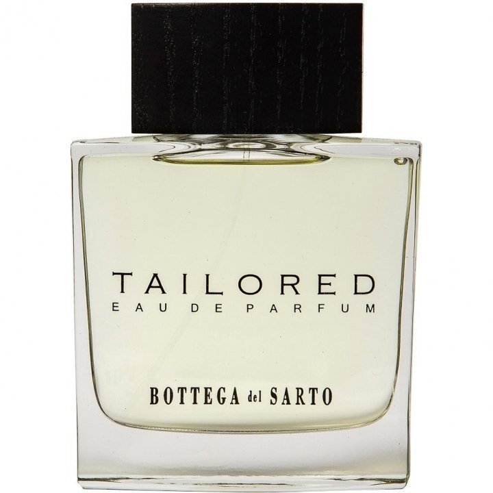 Tailored by Bottega del Sarto perfume bottle