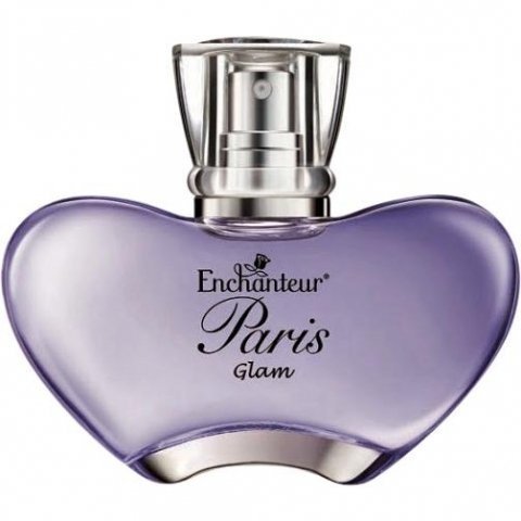 Paris Glam by Enchanteur perfume bottle