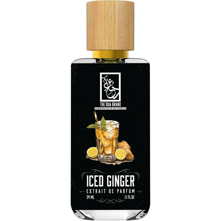Iced Ginger