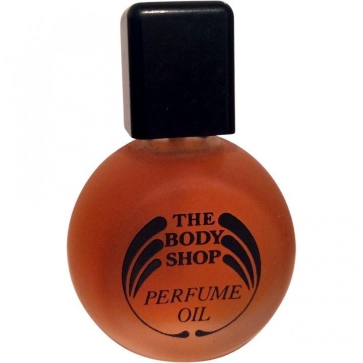 Lavender (Perfume Oil) by The Body Shop perfume bottle