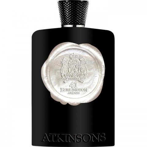 41 Burlington Arcade by Atkinsons perfume bottle