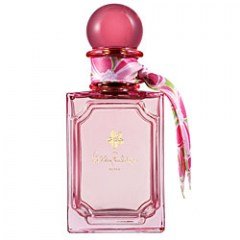 Wink by Lilly Pulitzer perfume bottle