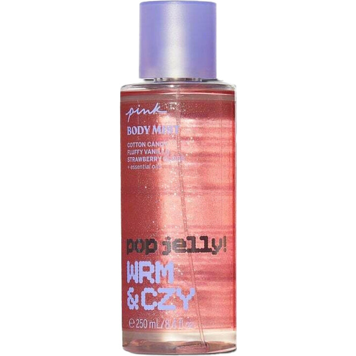 Pink - Pop Jelly! Wrm & Czy by Victoria's Secret perfume bottle