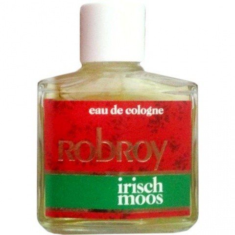 Robroy Irisch Moos (Eau de Cologne) by Dr. Eicken perfume bottle
