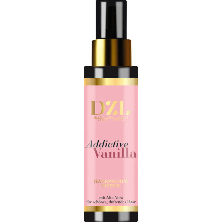 Addictive Vanilla (Hair Mist) by Diana zur Löwen perfume bottle