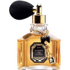 Les Secrets de Sophie by Guerlain perfume bottle