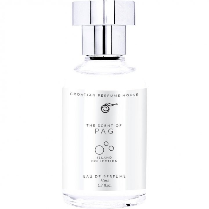 Island Collection - The Scent of Pag by Croatian Perfume House perfume bottle