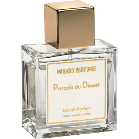 Paradis Du Désert by Mirads Parfums perfume bottle