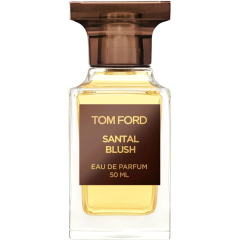 Santal Blush by Tom Ford perfume bottle