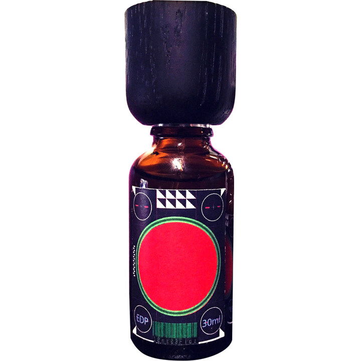 Currant by Independent's Warsaw perfume bottle
