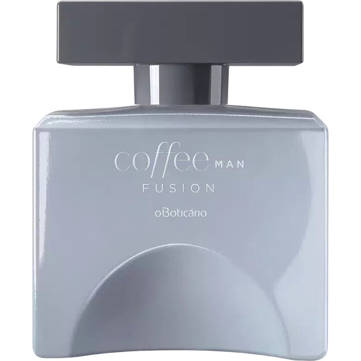 Coffee Man Fusion by O Boticário perfume bottle