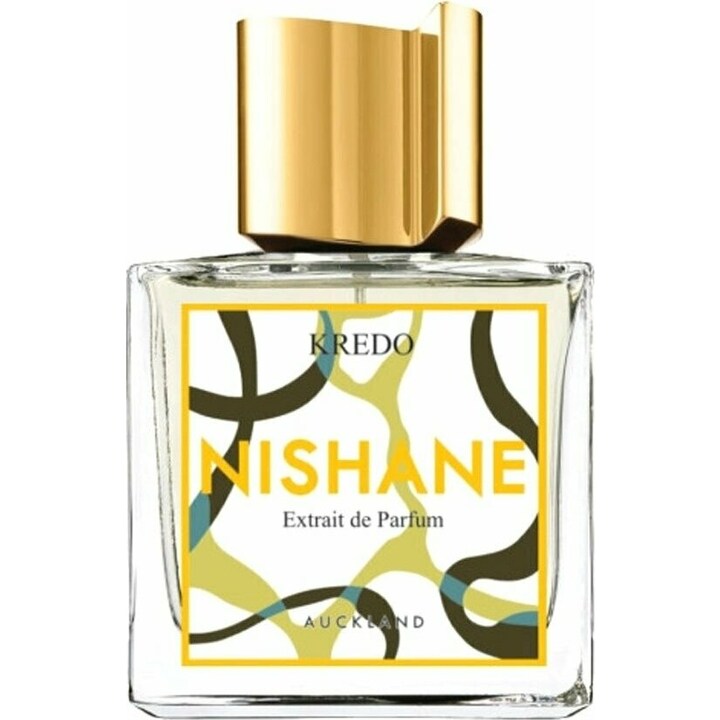Kredo by Nishane perfume bottle