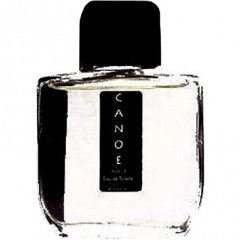 Canoe Noir by Dana perfume bottle