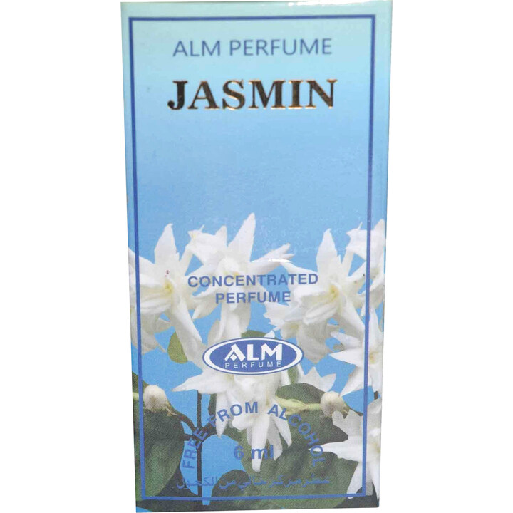 Jasmin by Alm Perfume perfume bottle