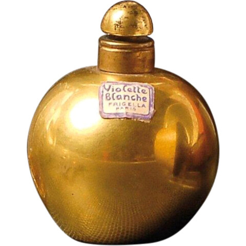 Violette Blanche by Frigella perfume bottle
