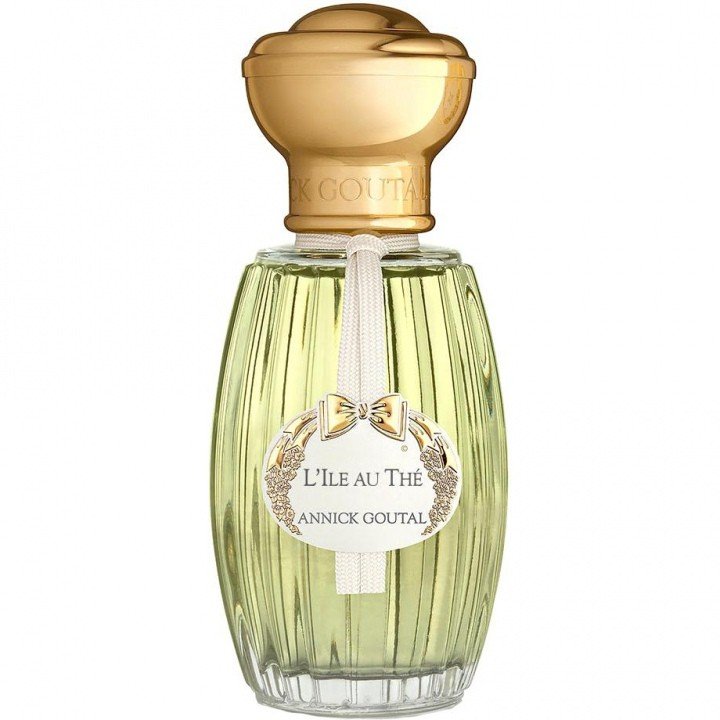 L'Île au Thé EDT by Goutal perfume bottle
