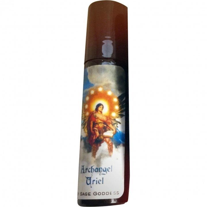 Archangel Gabriel by The Sage Goddess perfume bottle