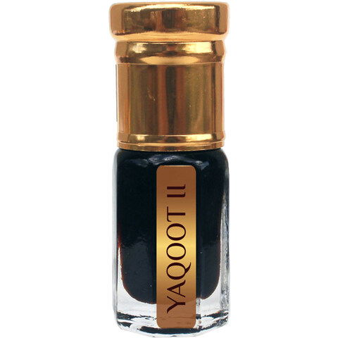 Yaqoot II by Al Shareef Oudh perfume bottle