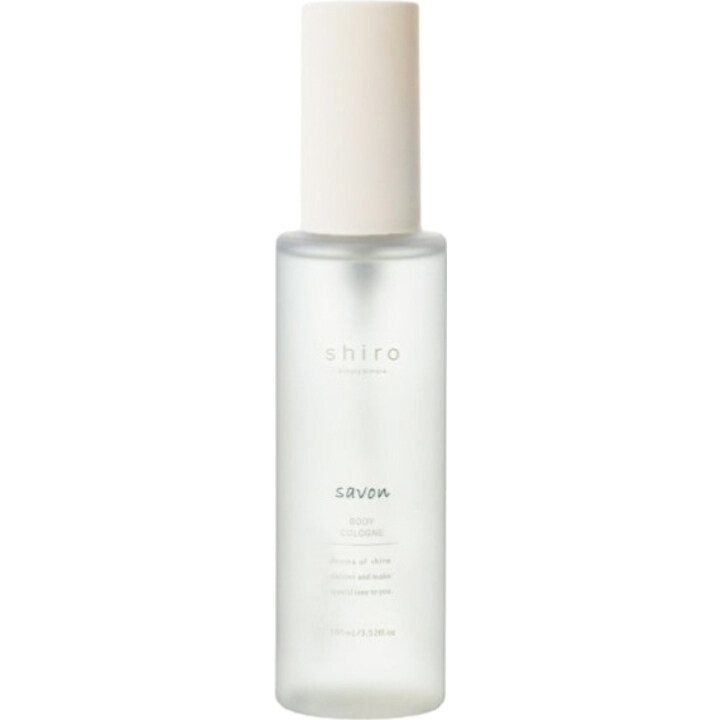 White Savon / ホワイトサボン by Shiro perfume bottle