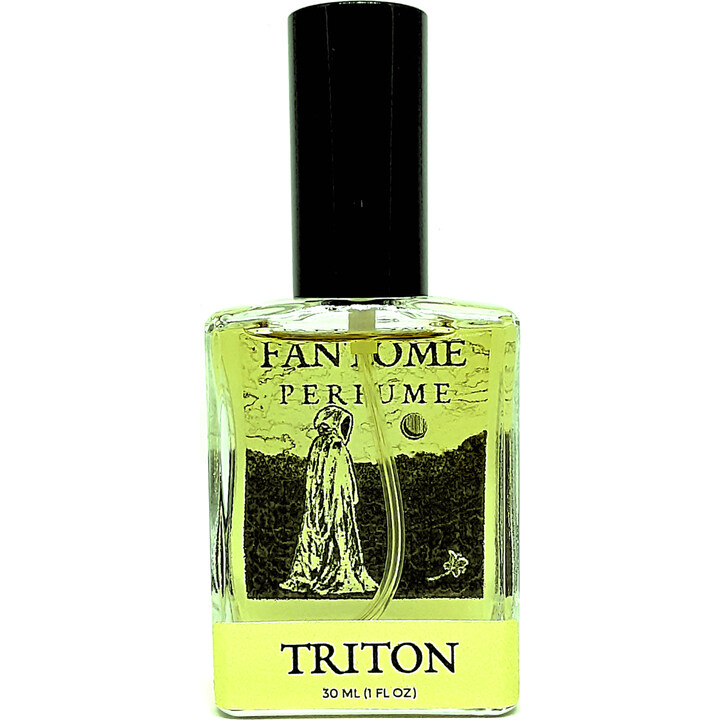 Triton EDP by Fantôme perfume bottle