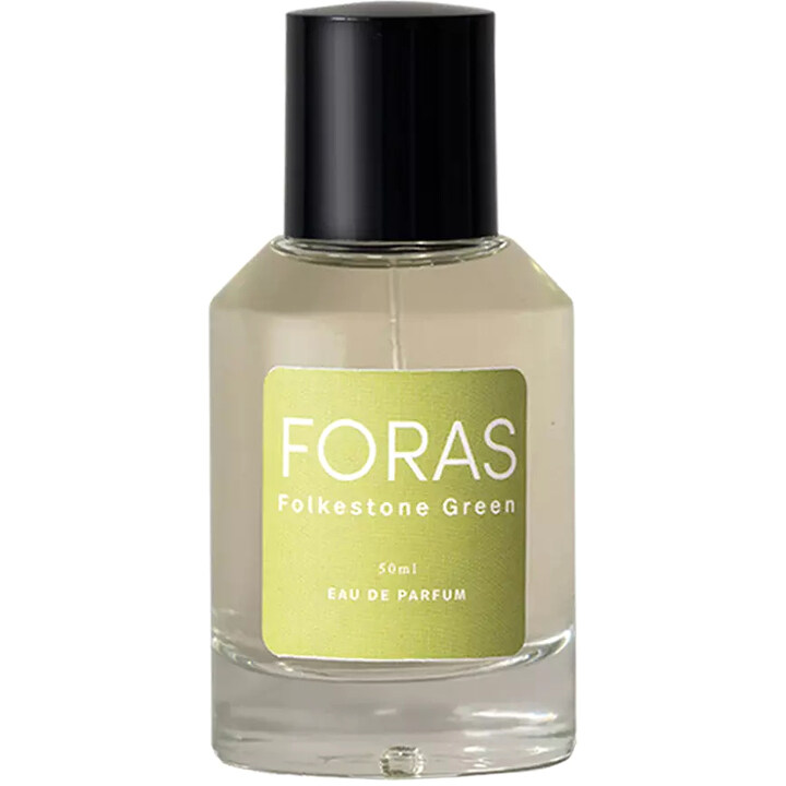 Folkestone Green by Foras perfume bottle