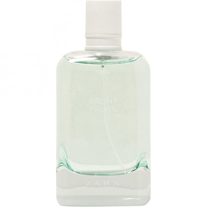 Bright Fruits by Zara perfume bottle