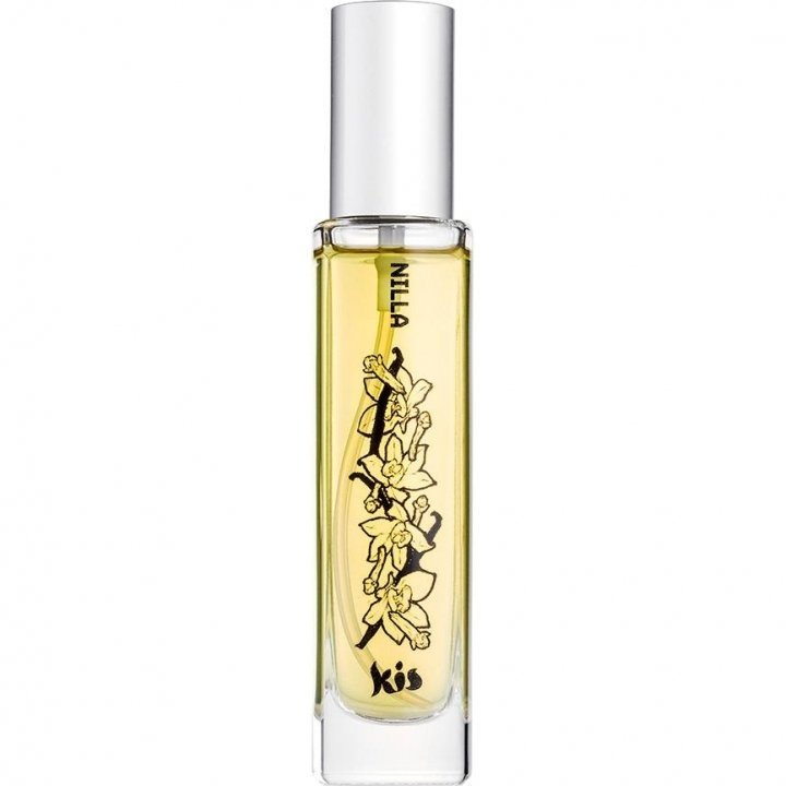 Nilla by Kis perfume bottle