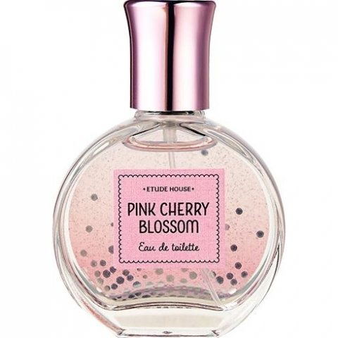 Pink Cherry Blossom by Etude House perfume bottle