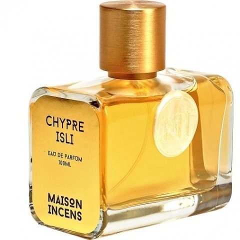 Chypre Isli by Maison Incens perfume bottle