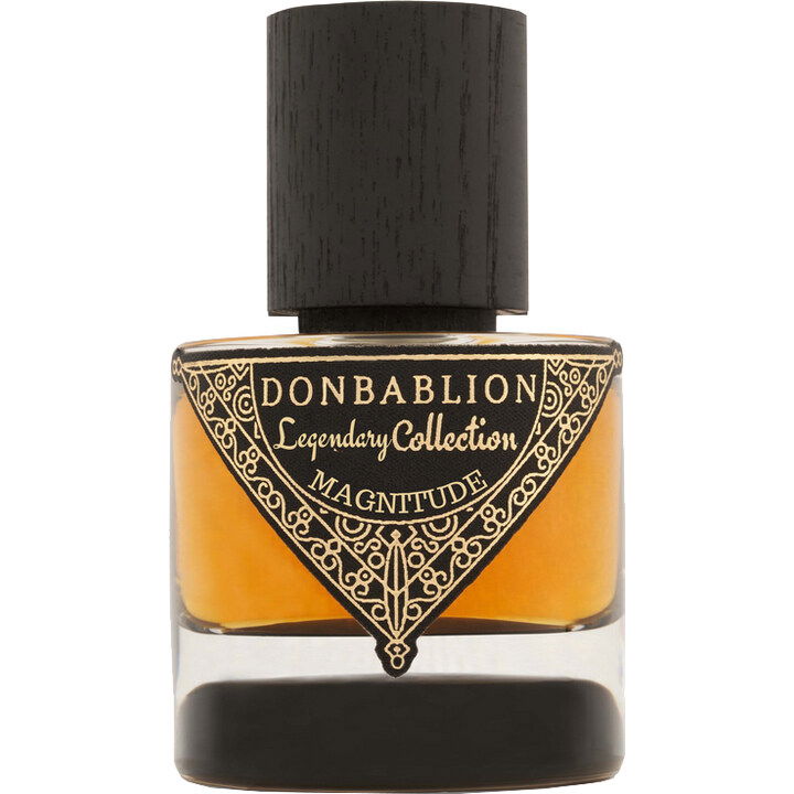 Legendary Collection - Magnitude by Donbablic perfume bottle