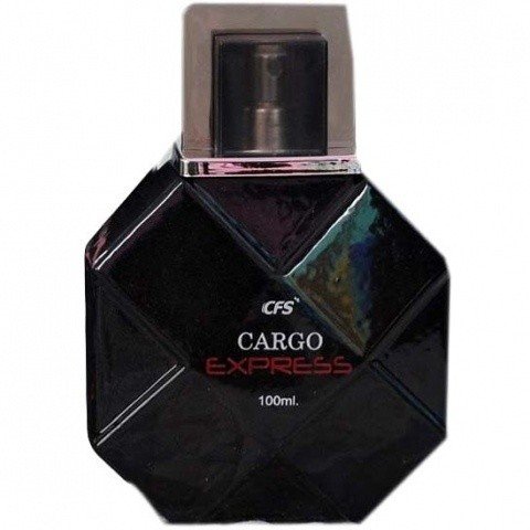 Cargo Express (black) by CFS perfume bottle