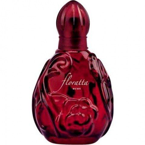 Floratta Ruby by O Boticário perfume bottle