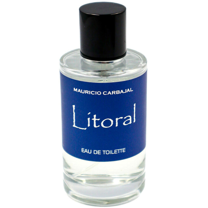 Litoral by Mauricio Carbajal perfume bottle