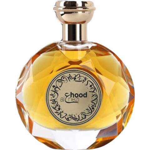 54 by Ahood Alenezi perfume bottle