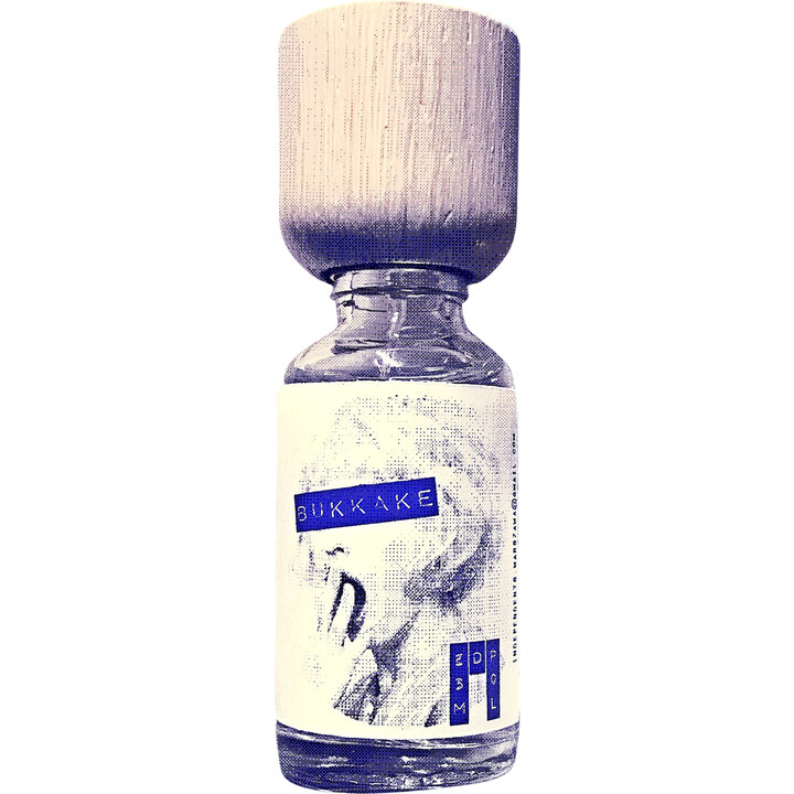 Bukkake of Blue by Independent's Warsaw perfume bottle