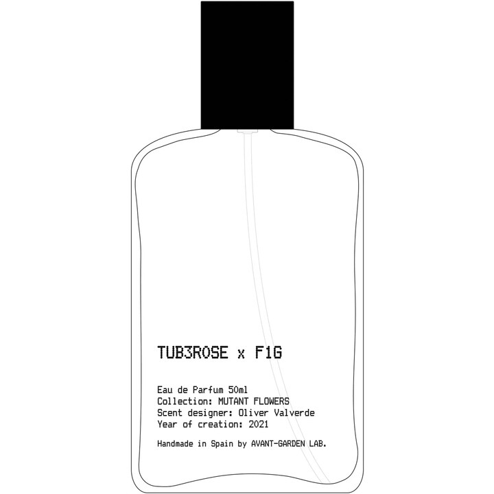 TUB3R0SE x F1G