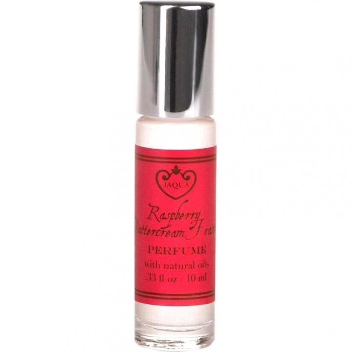 Raspberry Buttercream Frosting by Jaqua perfume bottle