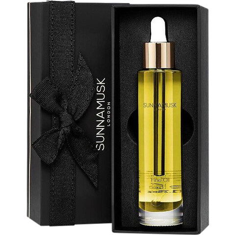 Strong Heart by Sunnamusk perfume bottle