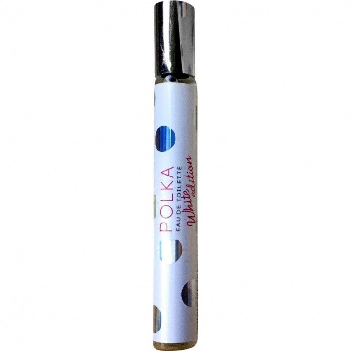 Polka White Edition by Primark perfume bottle