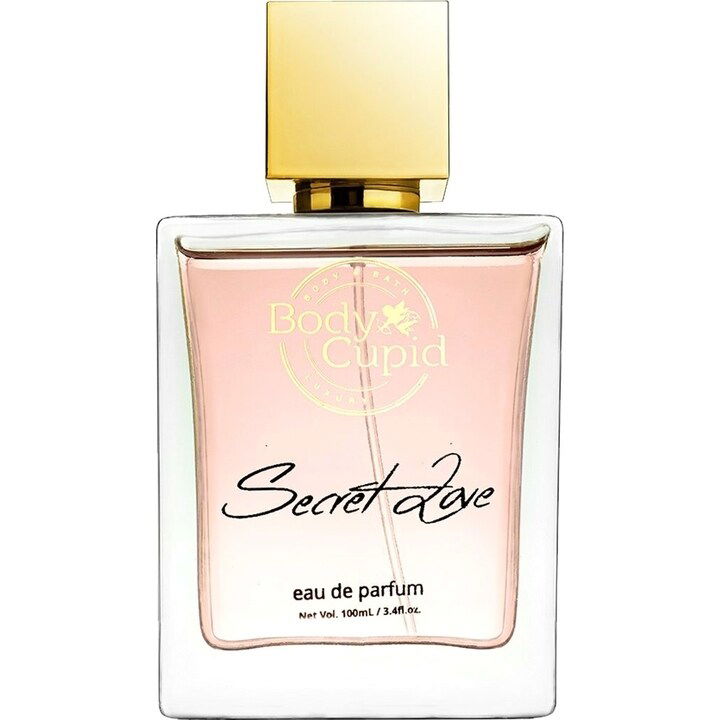 Secret Love by Body Cupid perfume bottle