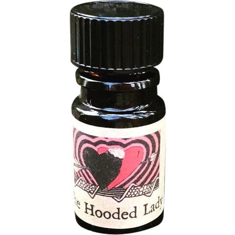 The Hooded Lady by Arcana Wildcraft perfume bottle