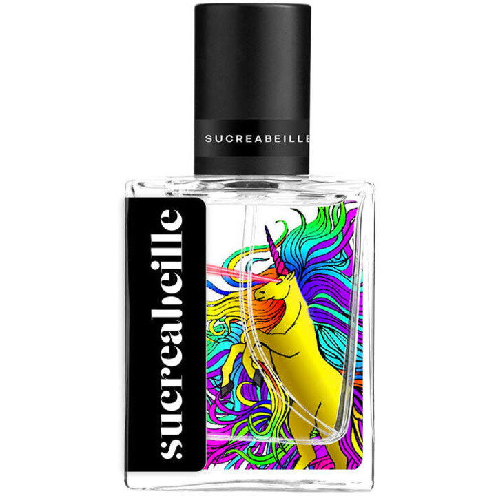 Dreamcrusher (Perfume Oil) by Sucreabeille perfume bottle