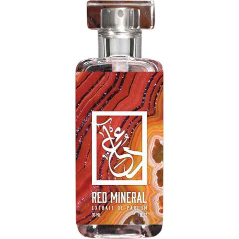 Red Mineral by The Dua Brand / Dua Fragrances perfume bottle