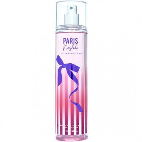Paris Nights by Bath & Body Works perfume bottle