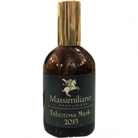 Tuberosa Musk by Massimiliano Torti – Il Profumiere perfume bottle
