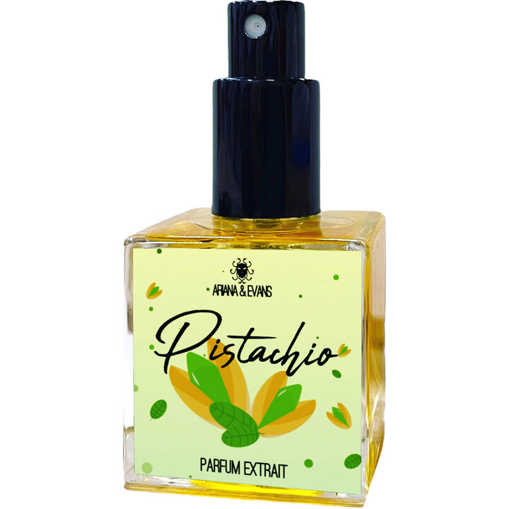 Pistachio (Parfum Extrait) by A & E - Ariana & Evans perfume bottle