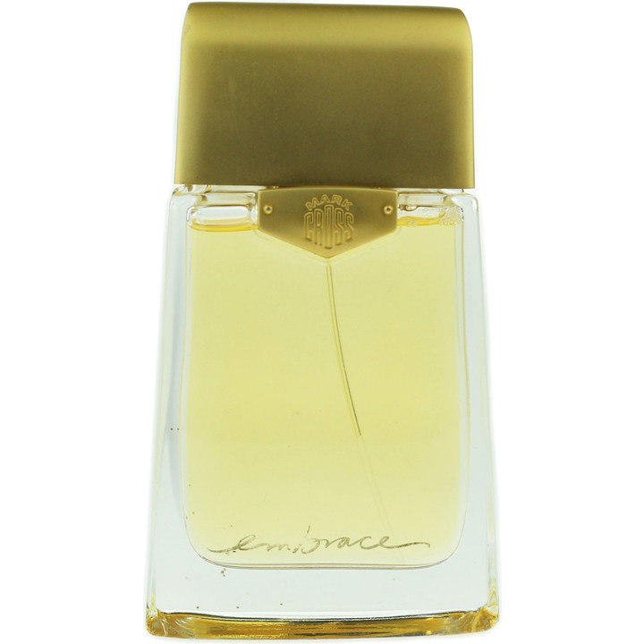 Embrace EDT by Mark Cross perfume bottle