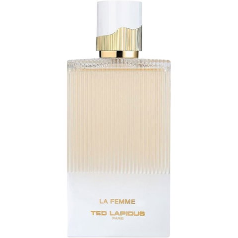 La Femme by Ted Lapidus perfume bottle